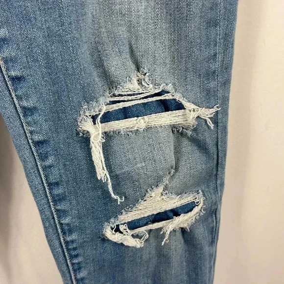 American Eagle high rise Jegging Jeans  6 - Picture 4 of 9